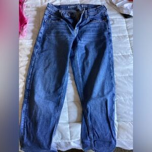 American Eagle Low-rise Baggy Jeans